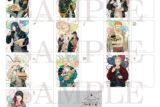 TVアニメ『ウィンドブレイカー (ウィンブレ)』 ポストカードブック
 
2025年07月発売