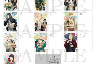 TVアニメ『ウィンドブレイカー (ウィンブレ)』 ポストカードブック
 
2025年07月発売