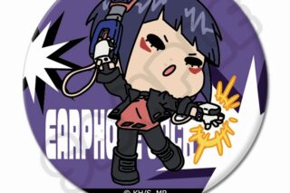 TVアニメ『僕のヒーローアカデミア』 みんなmochocho化大作戦!第3弾 丸形缶バッジ(57mm)M-YD (耳郎響香)
 
2025年07月下旬発売
で取扱中