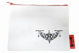 『劇場版モノノ怪 第二章 火鼠』 刺繍ポーチ 
2025年06月下旬発売