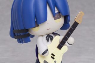 ぼっち・ざ・ろっく! 山田リョウ デフォルメフィギュア
 
2025年12月発売
で取扱中 (アニメイト)