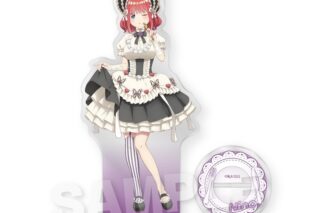 五等分の花嫁* アクリルスタンド スイーツロリータver. 中野二乃
 
2025年05月発売