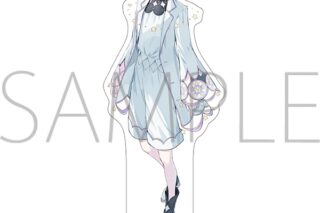 フラガリアメモリーズ アクリルスタンド/クラークステラ Key My Notes
 
2025年2月21日発売