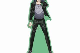 TVアニメ『ウィンドブレイカー (ウィンブレ)』 杉下 京太郎 カラーBIGアクリルスタンド
 
2025年7月27日発売
