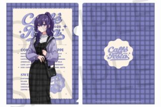 プロセカ プロジェクトセカイ クリエイターズフェスタ2025 in ニコニコ超会議 クリアファイル 朝比奈 まふゆ
 
2025年08月下旬発売
