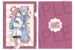 プロセカ プロジェクトセカイ クリエイターズフェスタ2025 in ニコニコ超会議 クリアファイル 宵崎 奏
 
2025年08月下旬発売
