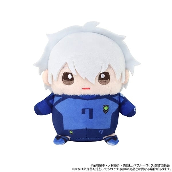 [アニメイト]ブルーロック2期 まめめいと(ぬいぐるみマスコット)/第四弾 凪 誠士郎
 
2025年6月27日発売