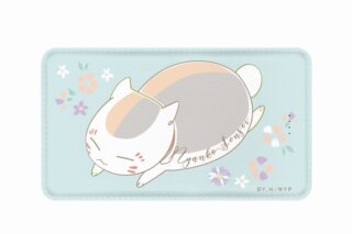 夏目友人帳 ニャンコ先生 lette-graph モバイルバッテリー 緑【再販】
 
2025年7月27日発売