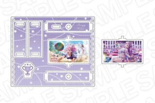 ラブライブ!蓮ノ空女学院スクールアイドルクラブ くるくるアクリルスタンド 安養寺姫芽 PASSION!!!!!! ver
 
2025年07月発売