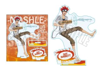 マッシュル アクリルスタンド ドット・バレット 水鉄砲ver.【再々販】
 
2024年06月下旬発売