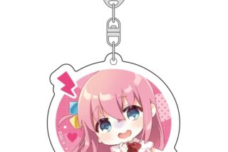 ぼっち・ざ・ろっく! アクリルキーホルダー(後藤ひとり/チョコレートコーデ)
 
2025年07月発売