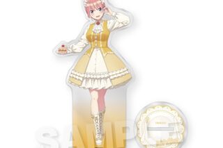 五等分の花嫁* アクリルスタンド スイーツロリータver. 中野一花
 
2025年05月発売