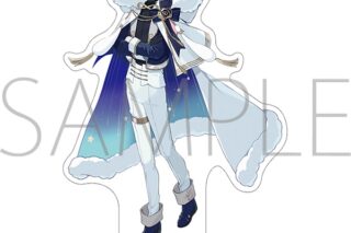フラガリアメモリーズ アクリルスタンド/シエロモート Key My Notes
 
2025年2月21日発売