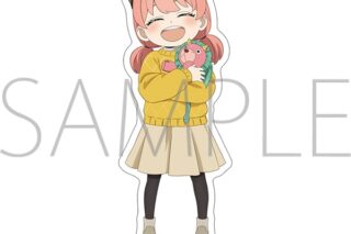 スパイファミリー アクリルスタンドキーホルダー/アーニャ・フォージャー C
 
2024年10月5日発売
