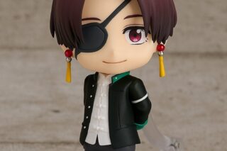 ウィンドブレイカー (ウィンブレ) ねんどろいど 蘇枋 隼飛     ホビーストックで2025年7月発売