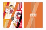 ハイキュー!! GraffArt クリアファイル  日向翔陽・孤爪研磨/黒尾鉄朗・孤爪研磨
 
2025年4月25日発売