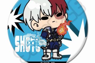 TVアニメ『僕のヒーローアカデミア』 みんなmochocho化大作戦!第3弾 丸形缶バッジ(57mm)M-YB (轟焦凍)
 
2025年07月下旬発売
で取扱中