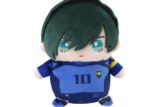 [アニメイト]ブルーロック2期 まめめいと(ぬいぐるみマスコット)/第四弾 糸師 凛
 
2025年6月27日発売