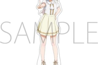 ラブライブ! ニジガク アクリルスタンド/中須 かすみ
 
2025年4月19日発売
で取扱中 (アニメイト)