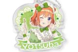 五等分の花嫁* ビッグアクリルキーホルダー スイーツロリータver. 中野四葉
 
2025年05月発売
で取扱中 (アニメイト)