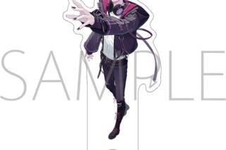 フラガリアメモリーズ アクリルスタンド/クロード Key My Notes
 
2025年2月21日発売
で取扱中 (アニメイト)