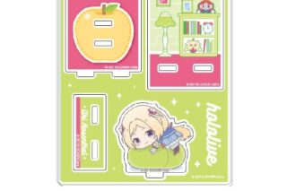 ホロライブ はぐみーつ つながるアクリルルームスタンドVol.2 02アキ・ローゼンタール
 
2023年06月発売