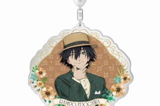 文豪ストレイドッグス (文スト) 描きおろしラメ入りBIGアクリルキーホルダー modern fashion/江戸川乱歩
 
2025年03月発売