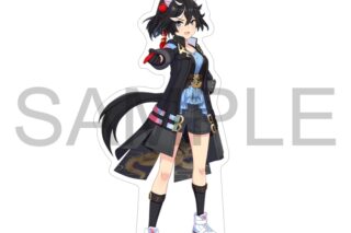 ウマ娘 プリティーダービー アクリルスタンド/vol.11 カツラギエース【再販】
 
2025年4月25日発売
 【アニメイト】