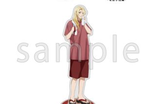 黒執事 –×庭の湯 アクリルスタンド レドモンド
 
2025年03月中旬発売
 【アニメイト】