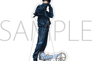 サカモトデイズ アクリルスタンド/勢羽 夏生 
2025年4月25日発売