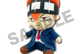 マッシュル お座りぬいぐるみS ドット
 
2023年07月下旬発売