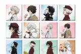 文豪ストレイドッグス (文スト) 描き下ろし 季節の歩みver. トレーディングスクエア缶バッジ【アニメイト特典付】
 
2025年4月17日発売