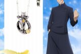 [アニメイト]呪術廻戦 天然石ネックレス 夏油傑
 
2024年05月上旬発売