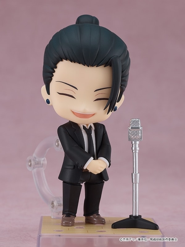 [アニメイト]呪術廻戦 ねんどろいど 夏油傑 スーツVer.
 
2024年10月発売