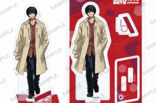 サカモトデイズ アクリルスタンド 南雲 
2025年4月25日発売