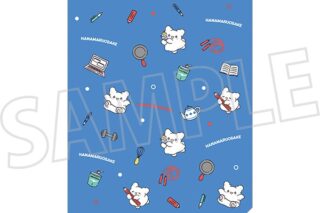 サンリオ はなまるおばけ クリアファイル/B
 
2025年3月7日発売