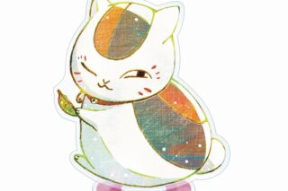 夏目友人帳 ニャンコ先生 Ani-Art アクリルスタンド【再販】
 
2025年7月27日発売