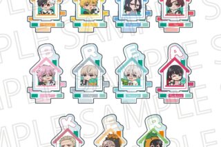 ウィンドブレイカー (ウィンブレ) りらたいむ おとなりさんあくすたこれくしょん 11個入り1BOX     ホビーストックで2025年5月発売