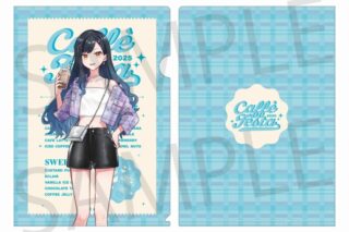 プロセカ プロジェクトセカイ クリエイターズフェスタ2025 in ニコニコ超会議 クリアファイル 白石 杏
 
2025年08月下旬発売