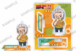 サカモトデイズ にいてんごアクリルスタンド 坂本太郎B 
2025年4月25日発売