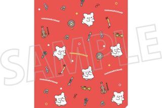 サンリオ はなまるおばけ クリアファイル/A
 
2025年3月7日発売