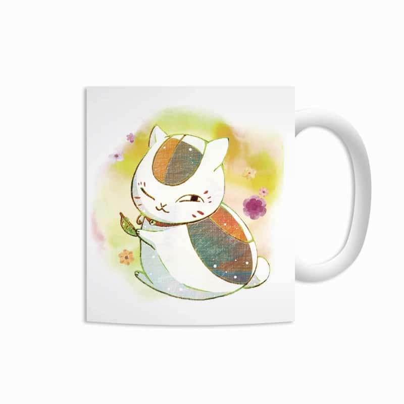 夏目友人帳 ニャンコ先生 Ani-Art マグカップ【再販】
 
2025年7月27日発売
