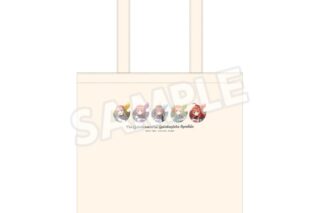 五等分の花嫁∽ トートバッグ【フーモア】
 
2025年06月上旬発売
で取扱中 (アニメイト)