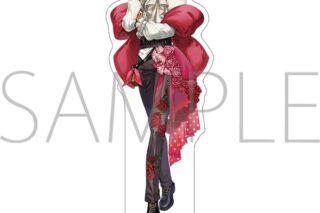 フラガリアメモリーズ アクリルスタンド/ロマリシュ 四つ葉綴りのラプソディ
 
2025年2月21日発売