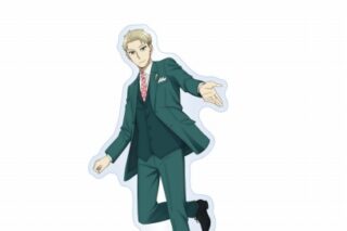 スパイファミリー アクリルスタンド ロイド
 
2024年7月1日発売
 (アニメイト)