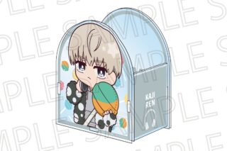 ウィンドブレイカー (ウィンブレ) りらたいむ アクリルペンホルダー 梶 蓮     ホビーストックで2025年5月発売