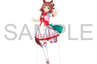 ウマ娘 プリティーダービー アクリルスタンド/vol.13 ラインクラフト
 
2025年4月25日発売
 【アニメイト】