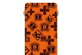 炎炎ノ消防隊 モバイルバッテリー 5000mAh Qi対応 3.総柄C
 
2021年12月下旬発売
 【アニメイト】