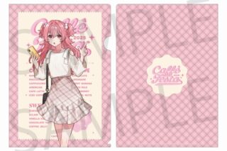 プロセカ プロジェクトセカイ クリエイターズフェスタ2025 in ニコニコ超会議 クリアファイル 桃井 愛莉
 
2025年08月下旬発売