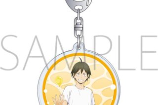ハイキュー!! アクリルキーホルダー/A 山口 忠
 
2025年6月20日発売
で取扱中